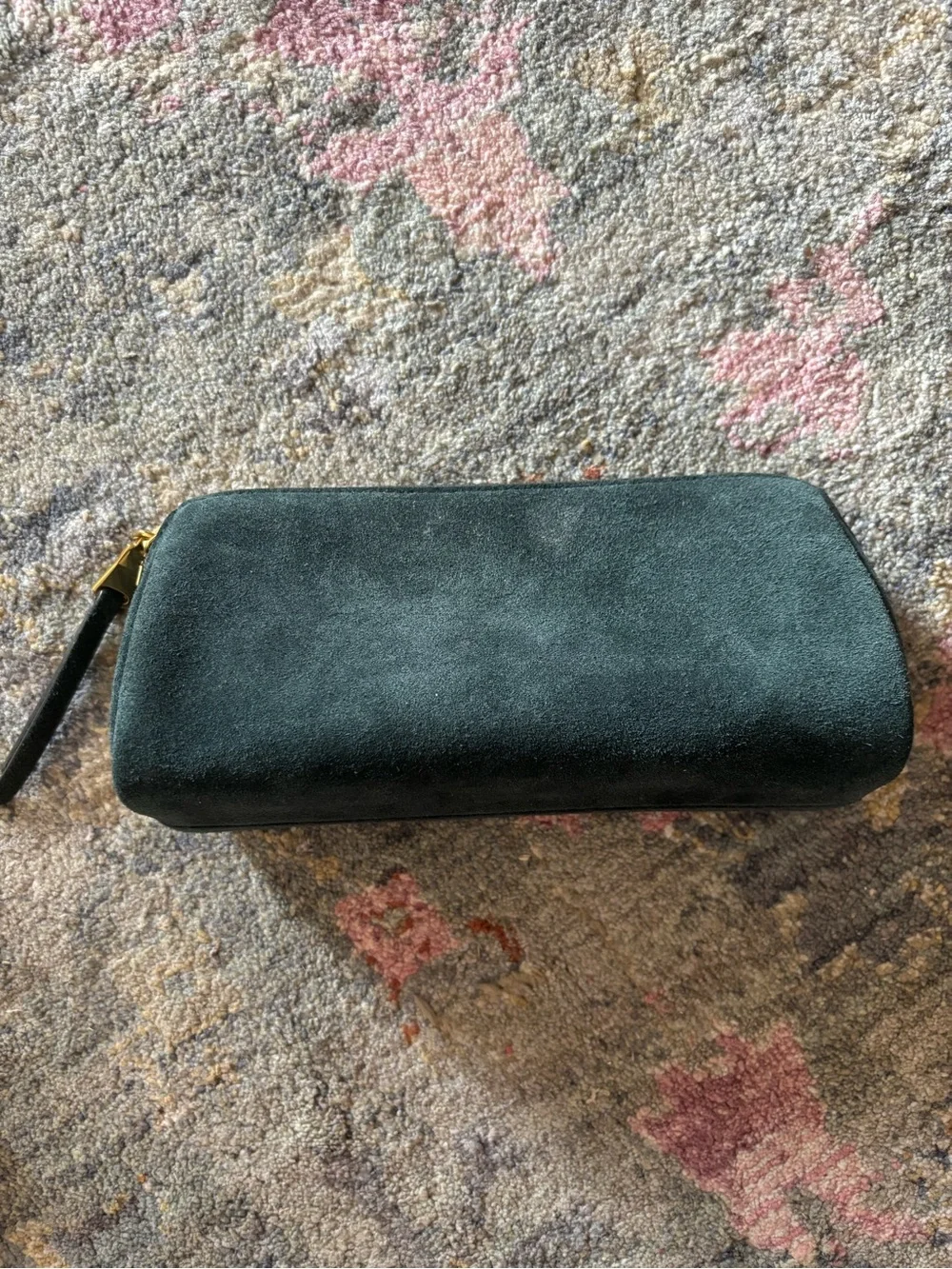 Madewell suede makeup
